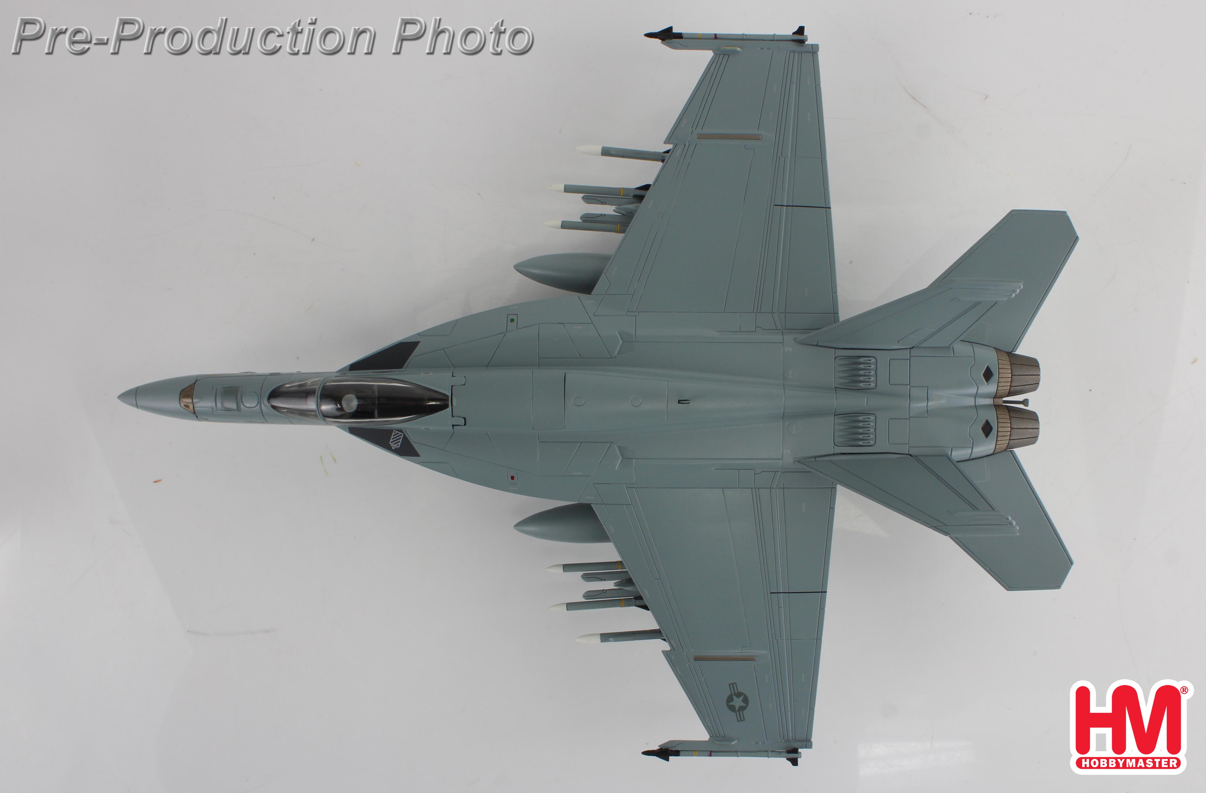 F/A-18E 